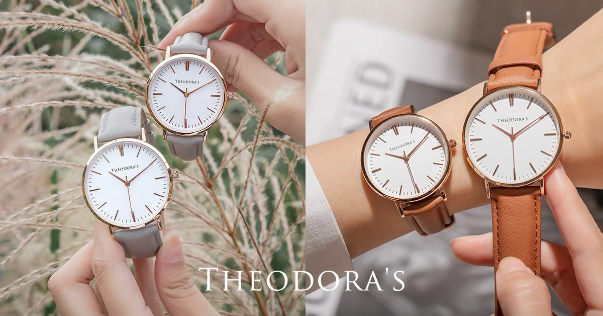 希奧朵拉, 低預算, 手錶, 大錶面, 小錶面