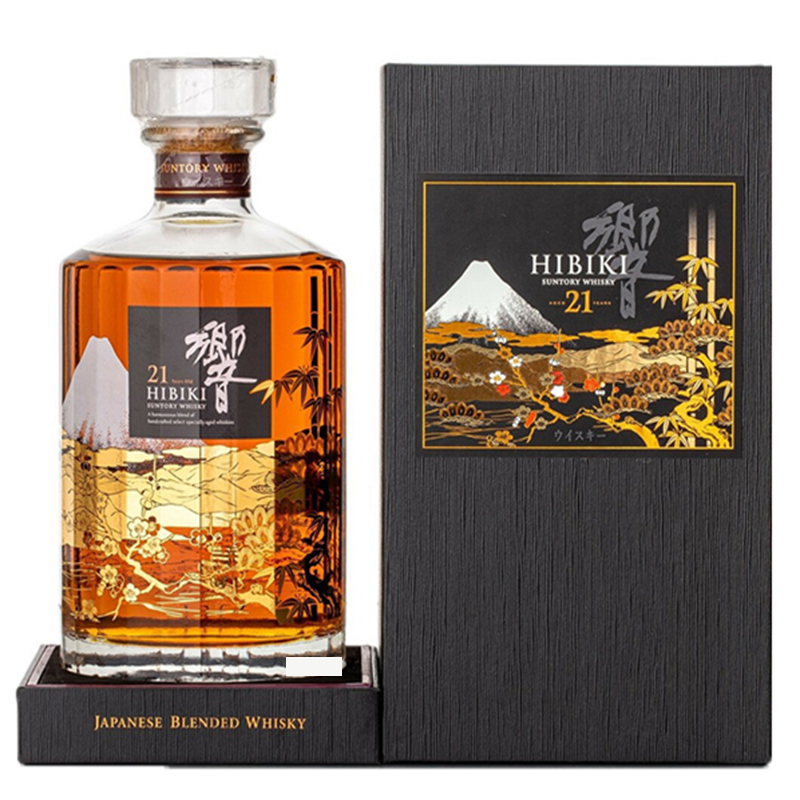 響 21年 花鳥風月