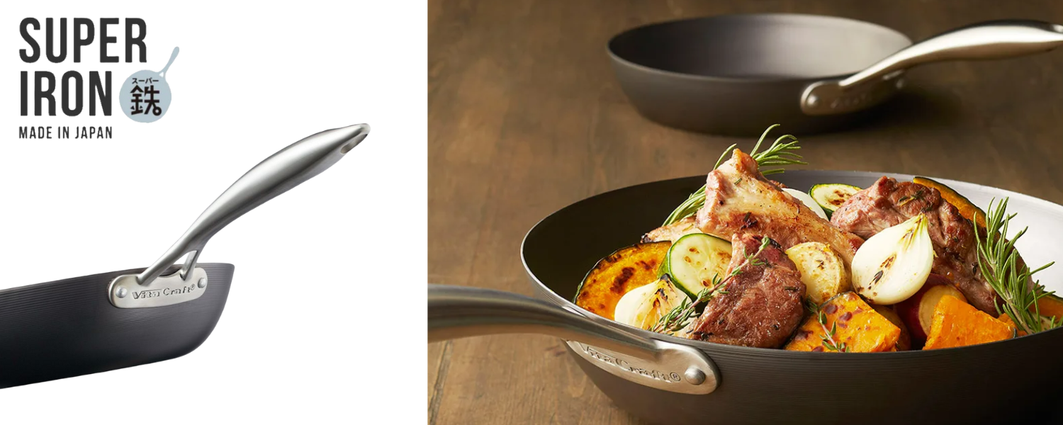 vita craft super iron