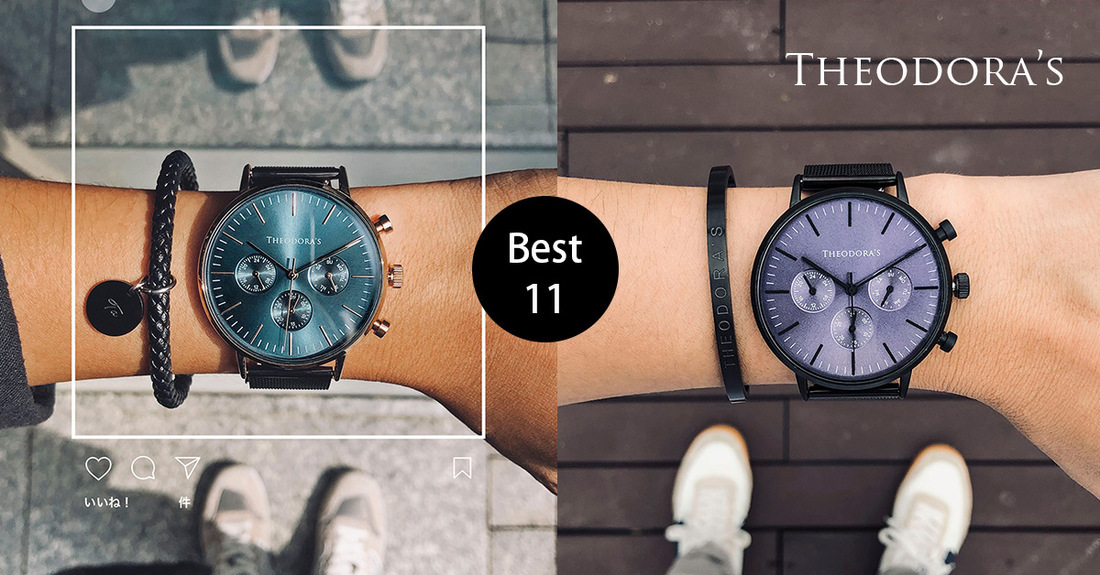 流行, 熱搜款, 非買不可, 手錶, 戶外, THEODORA'S