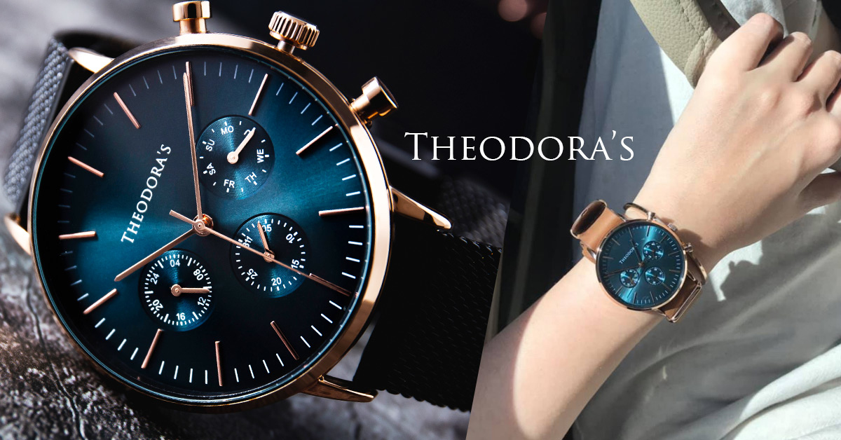 流行, 潮流, 手錶, Apollo, THEODORA'S, 熱銷