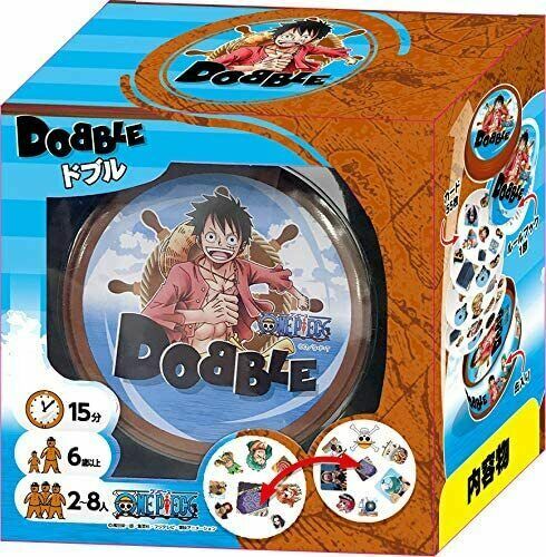 海賊王One Piece Dobble (D)