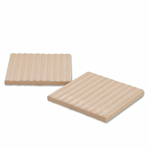 Soil -【1包2個入】日本製硅藻土/珪藻土排水墊 (粉紅色/白色)