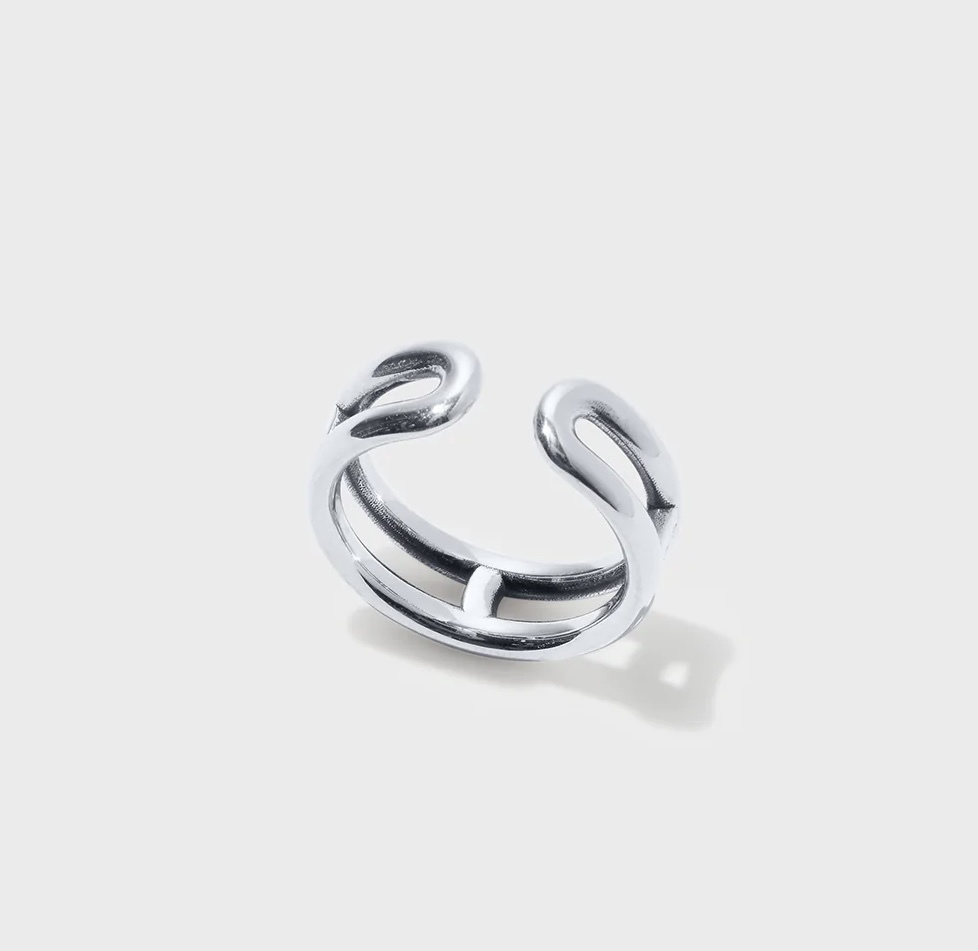 Slim Cigar Band - Plain