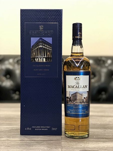 麥卡倫 皇后街100號