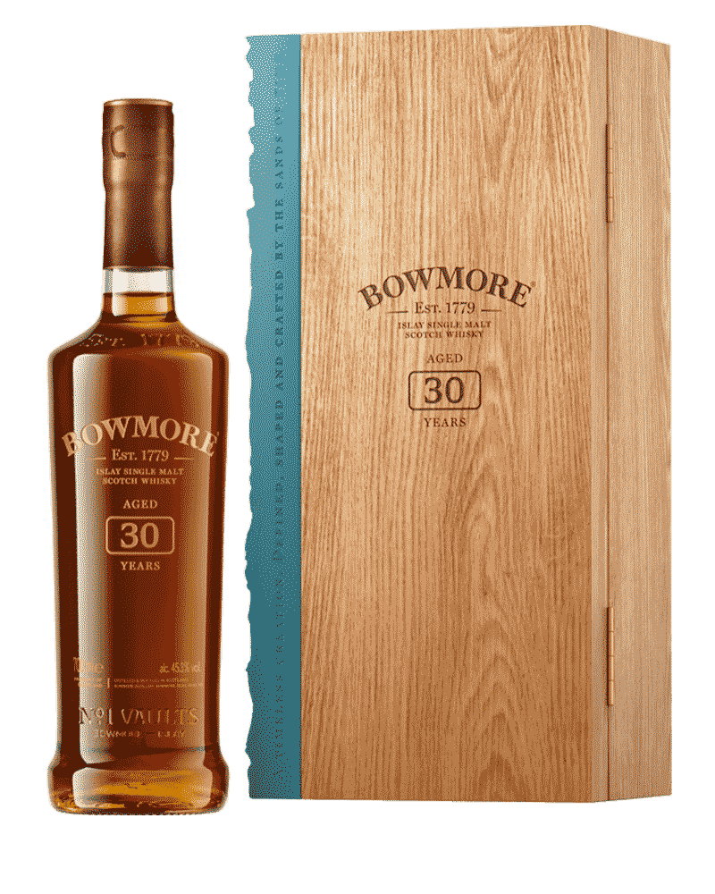 波摩-30年-年度紀念酒