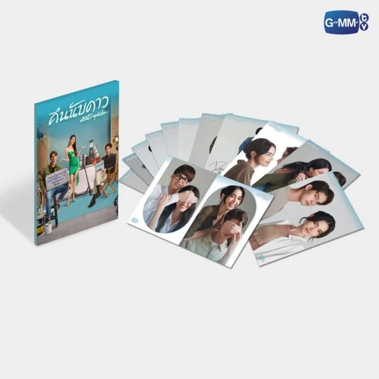 GMMTV Astrophile Postcard Set