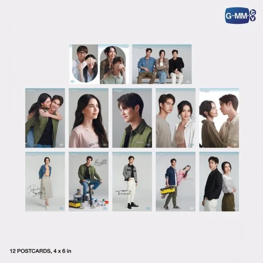 GMMTV Astrophile Postcard Set