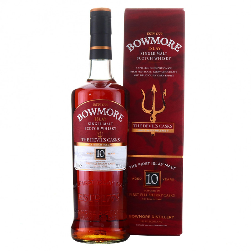 波摩 惡魔10年 二版