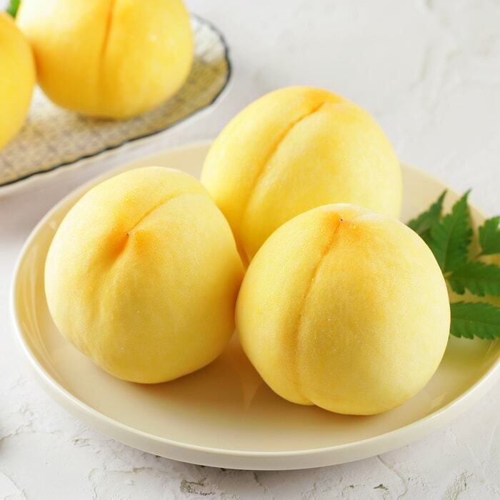 露地黃金桃5KG(長野/山梨) 13/15玉
