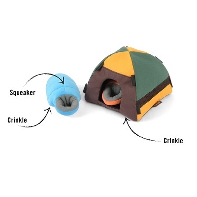 美國 P.L.A.Y 露營系列 - 帳篷