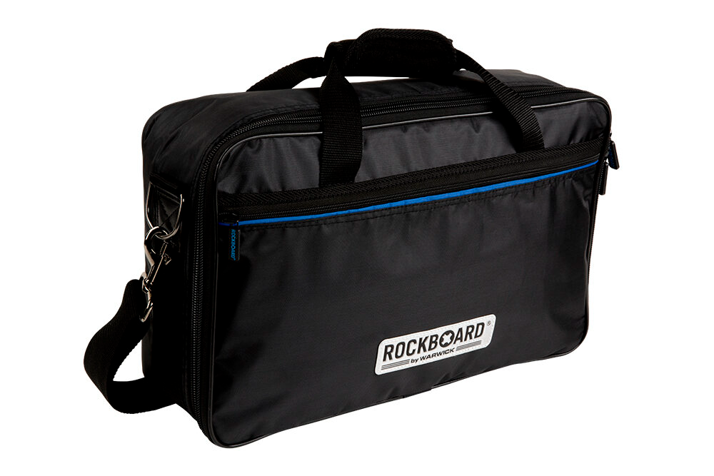 Warwick Warwick RockBoard TRES 3.0 效果器盤 第 6 張圖片｜三峽效果器