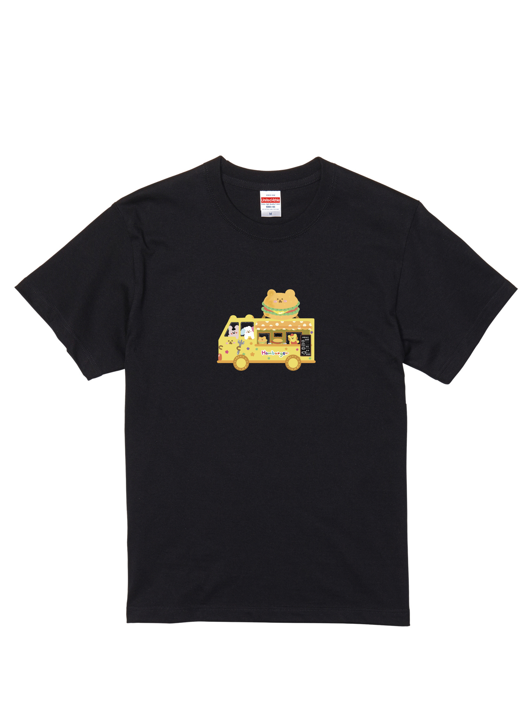 渣男熊宇宙觀聯名T｜104330104