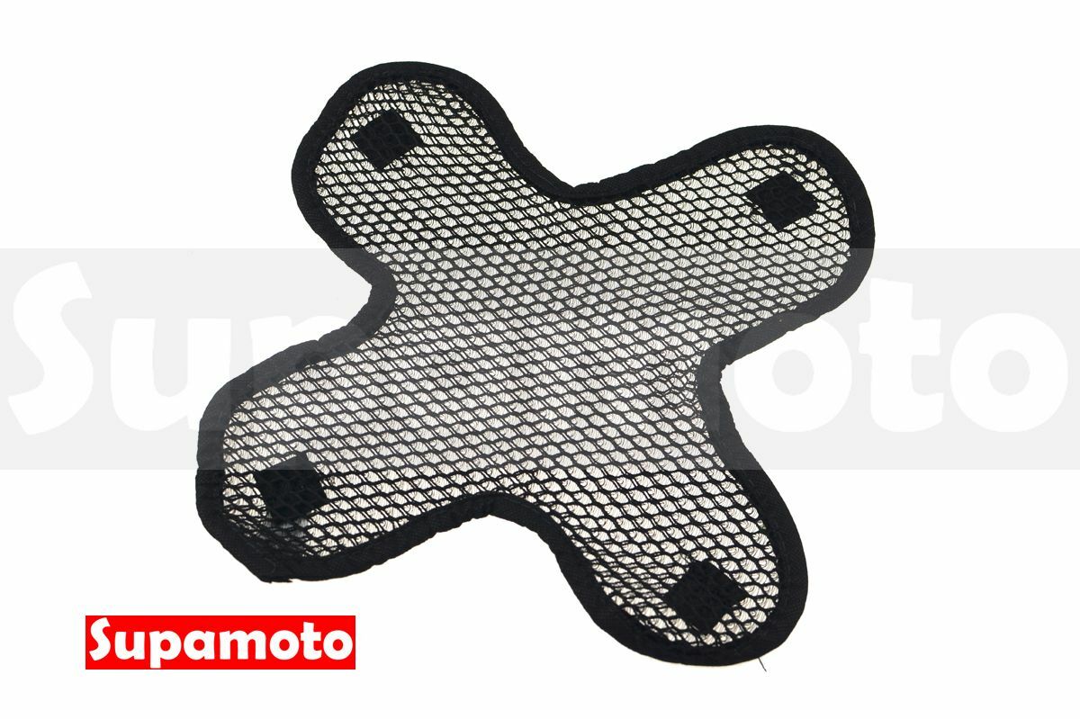 -Supamoto- 安全帽 透氣網 通用 內襯 隔熱 排汗 氣墊 透氣 排熱 可拆