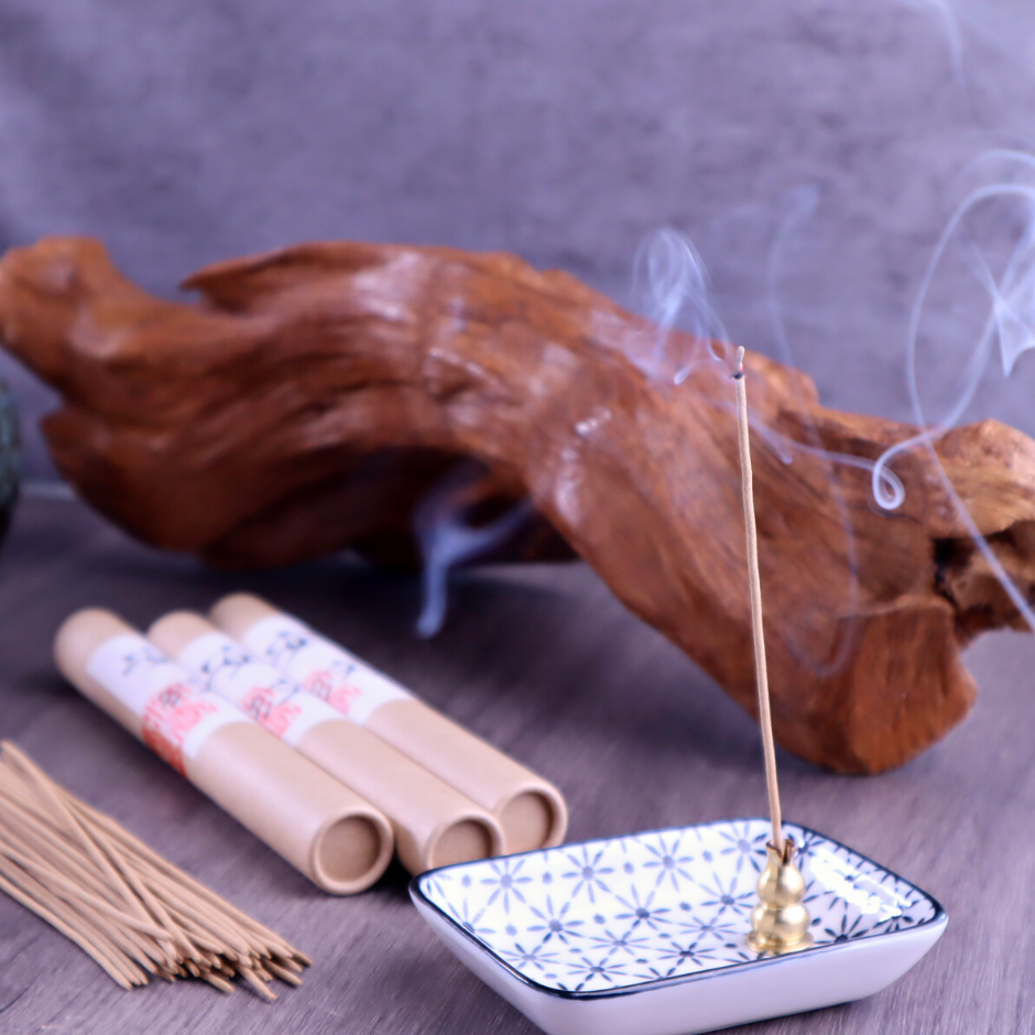 手作臥香 安汶沉香(香氣醇化)10克