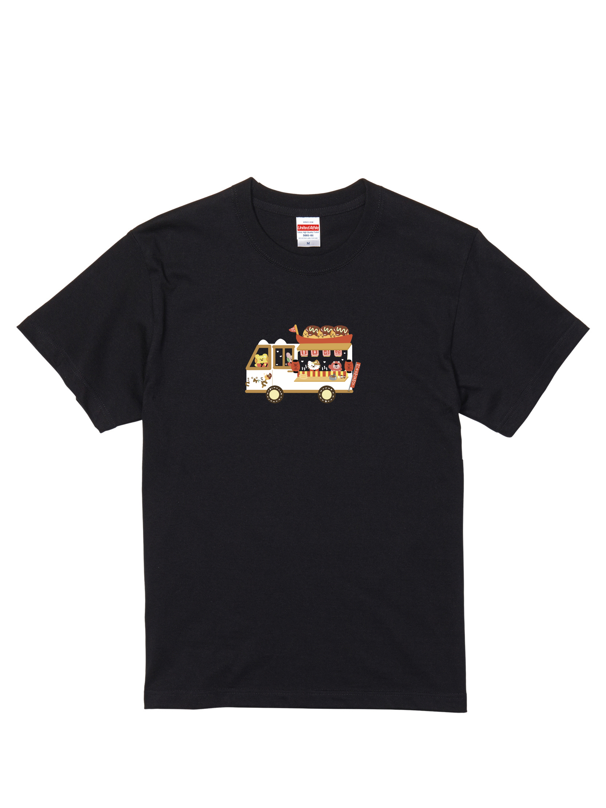 渣男熊宇宙觀聯名T｜104330105