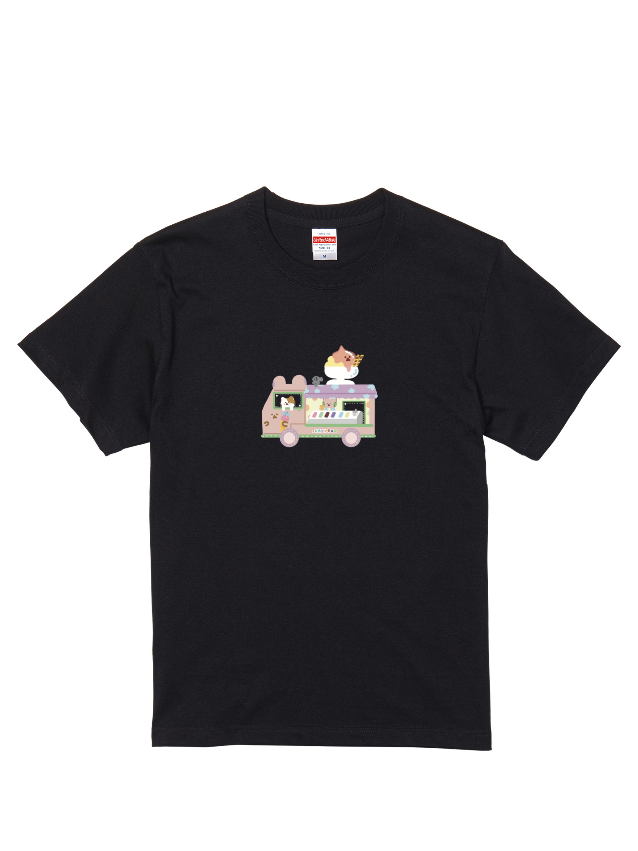 渣男熊宇宙觀聯名T｜104330106