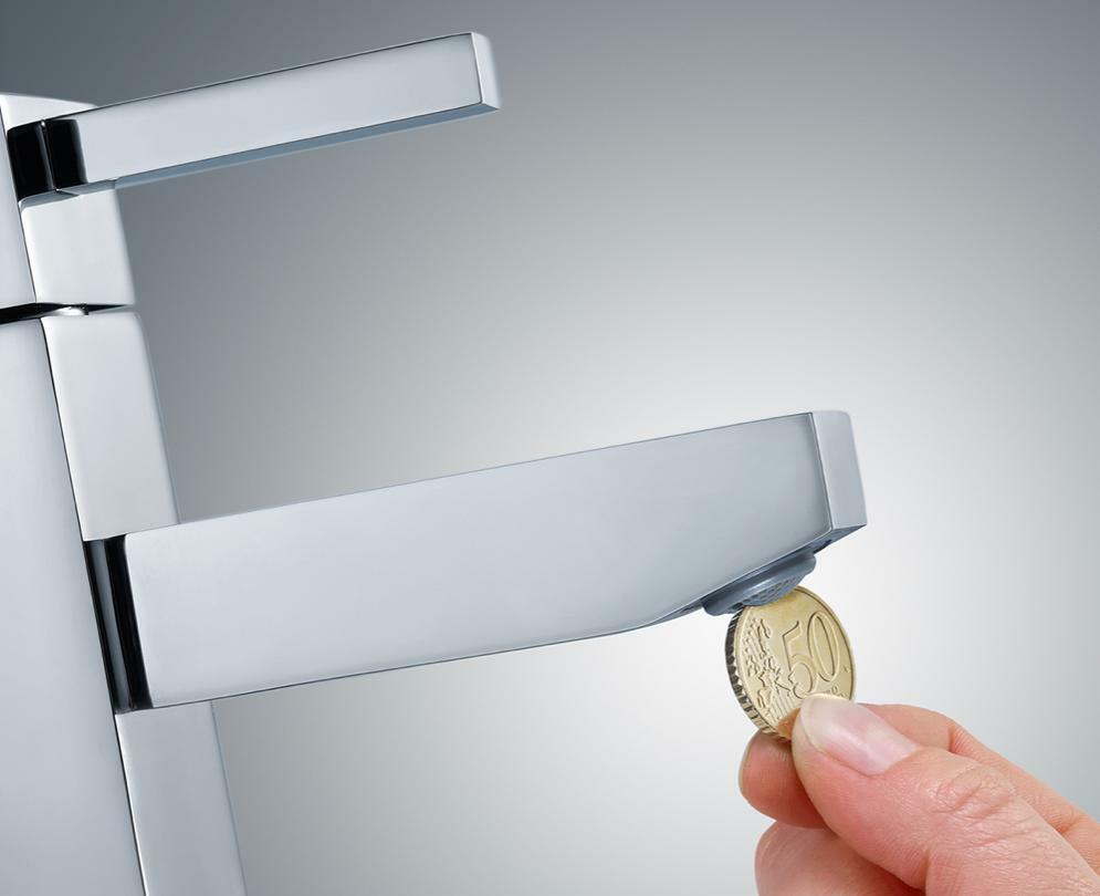 Coin Slot 氣泡出水 (6L /min)