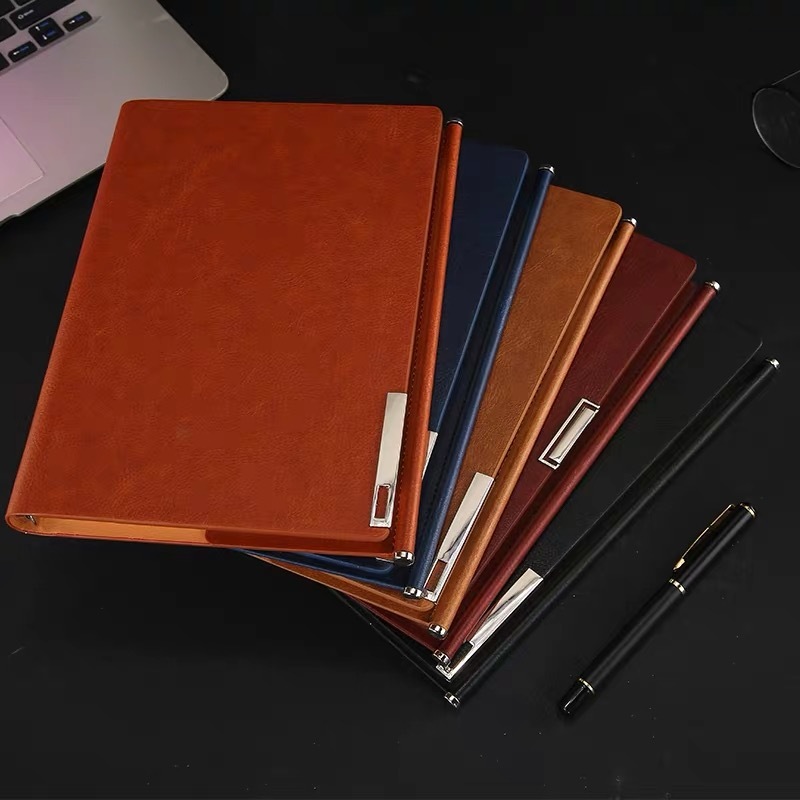 A5商務辦公記事本