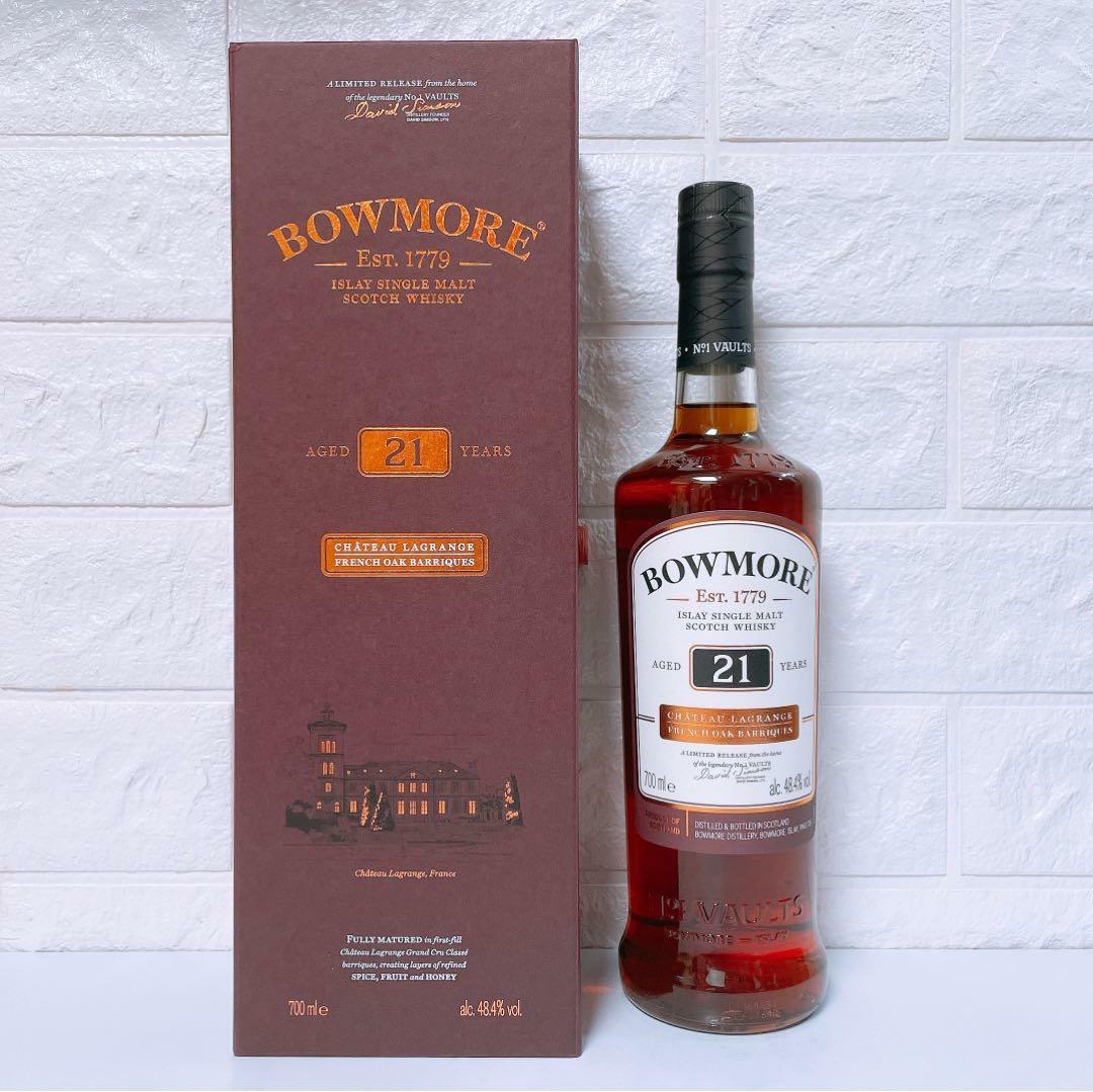 波摩 21年 拉格朗日城堡-法國橡木桶（UK)