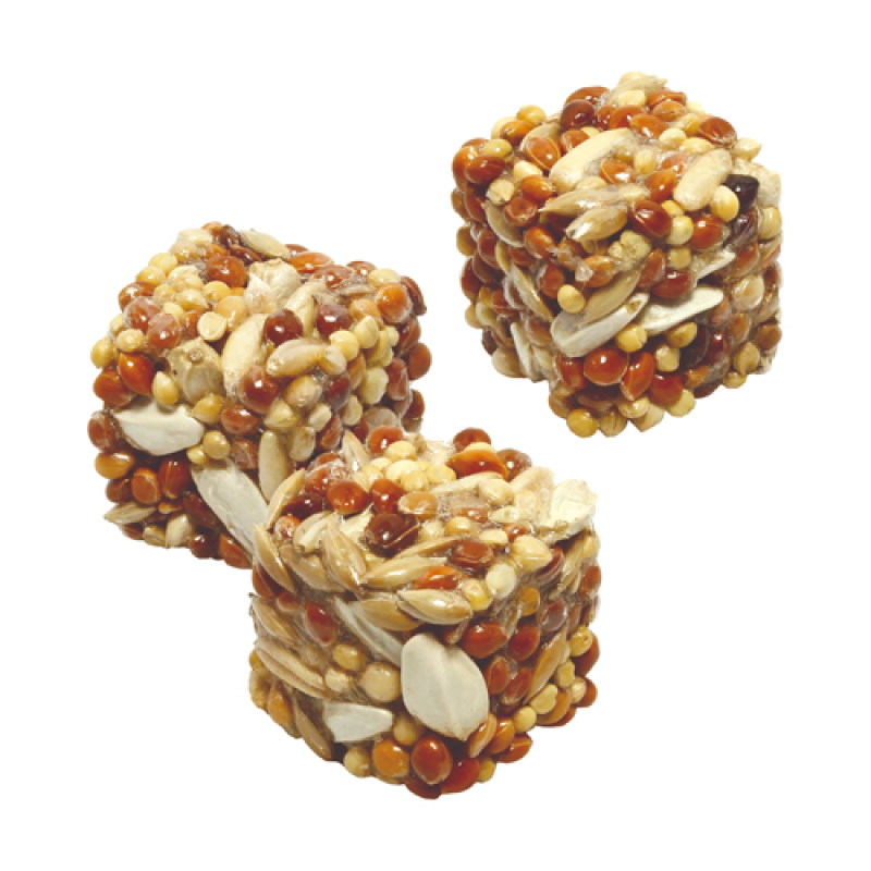 NPF  種子磨牙粒 - 8塊