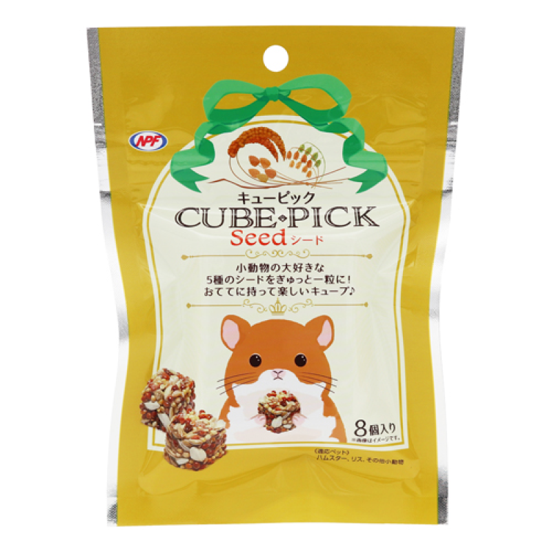 NPF  種子磨牙粒 - 8塊