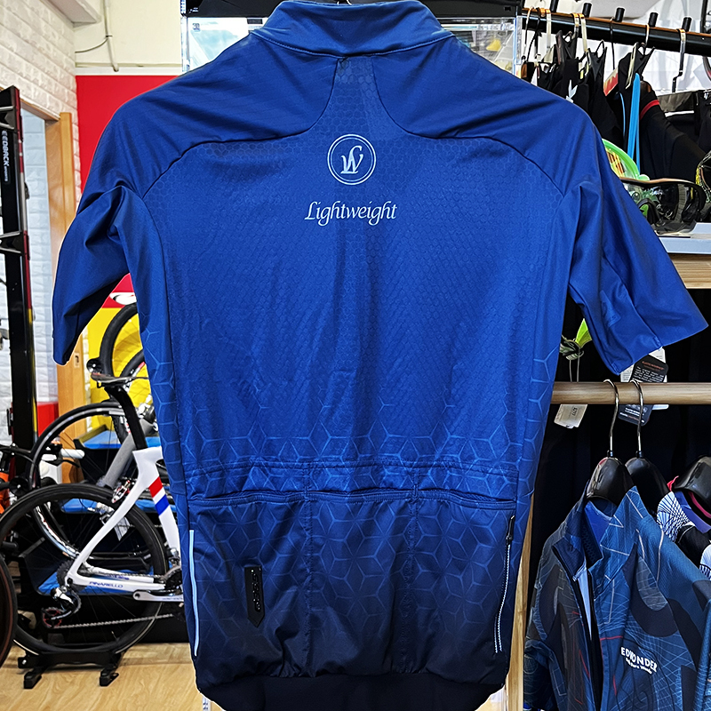 Lightweight Q36.5 R2 Short Sleeve Men Top Jersey