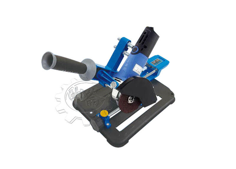 ＊中崙五金【附發票】平面砂輪機4吋5吋滑桿式切斷座 DK-L100KA 多功能適用支架 適用 4吋/5吋砂輪機、角磨機