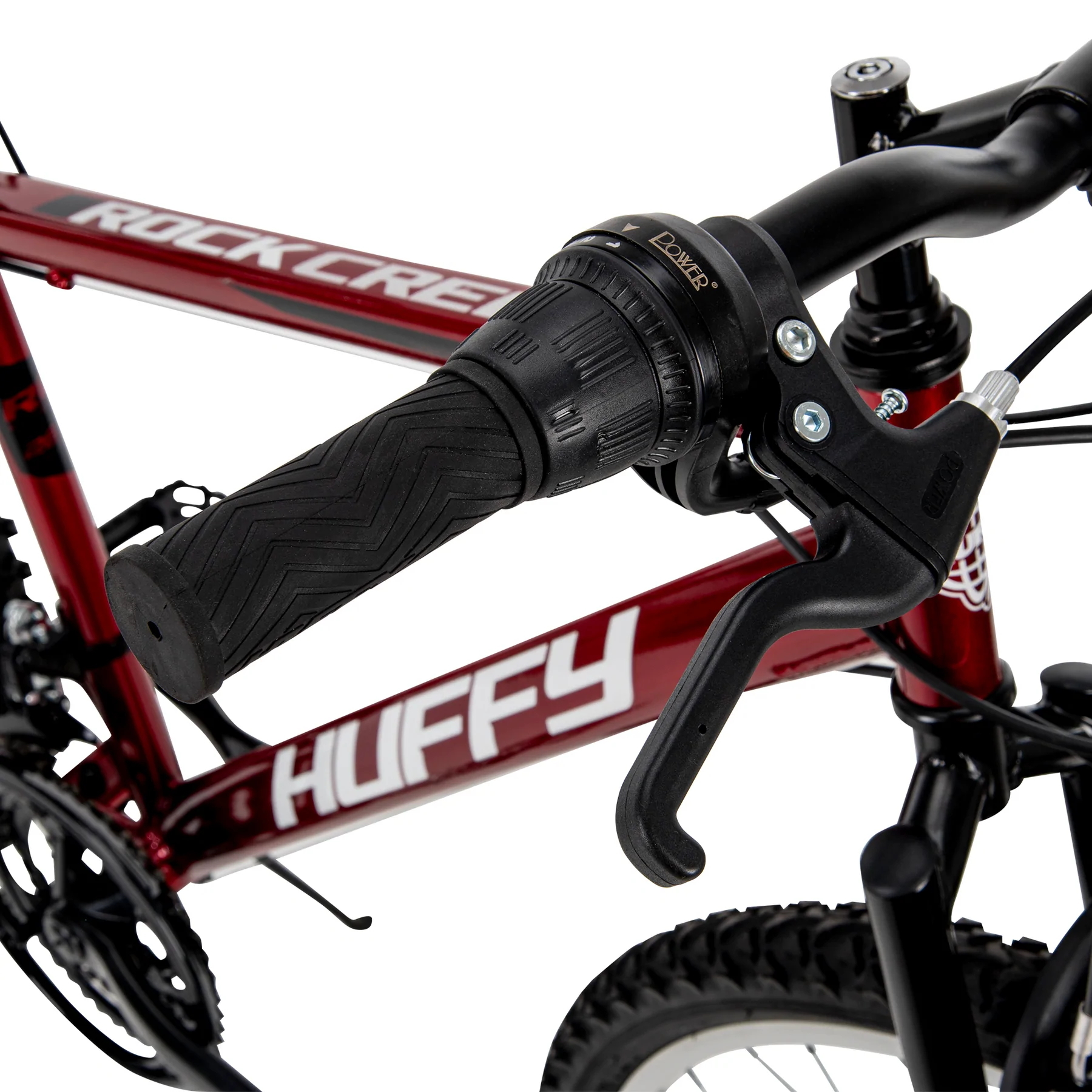 HOT Huffy Rock Creek Mountain Red Huffy Mountain Bike Huffy