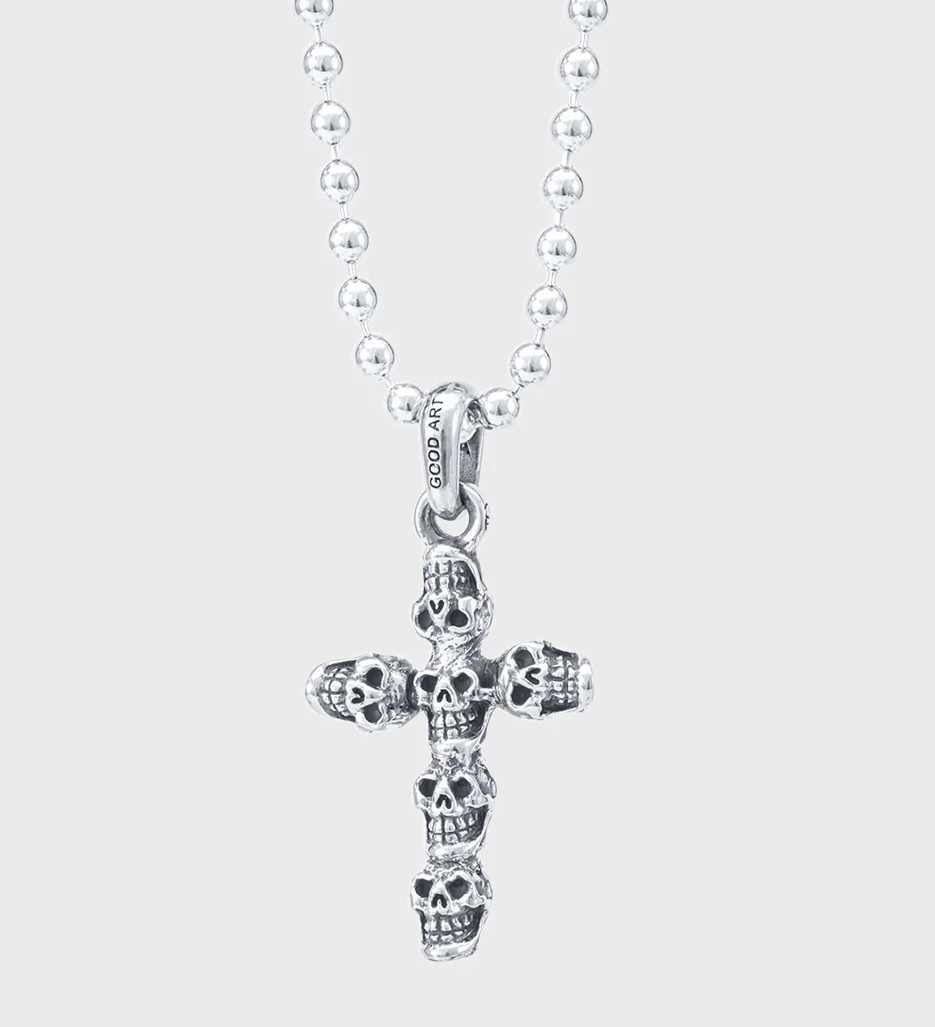 Jack Skull Cross