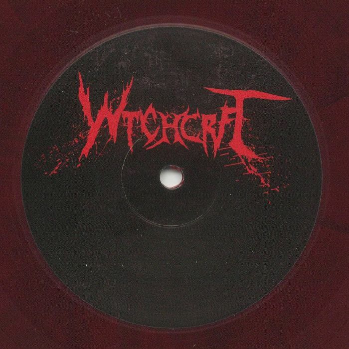 Wtchcrft《Drugs Here》（限量紅黑彩膠LP）