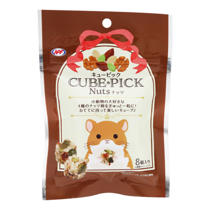 NPF 堅果磨牙粒 - 8塊