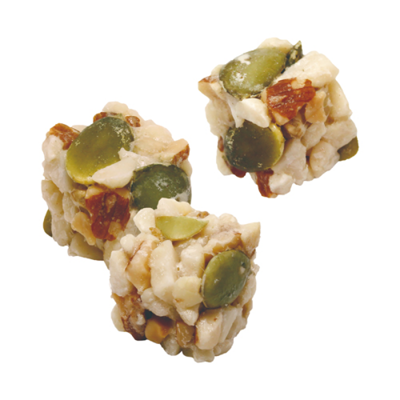 NPF 堅果磨牙粒 - 8塊