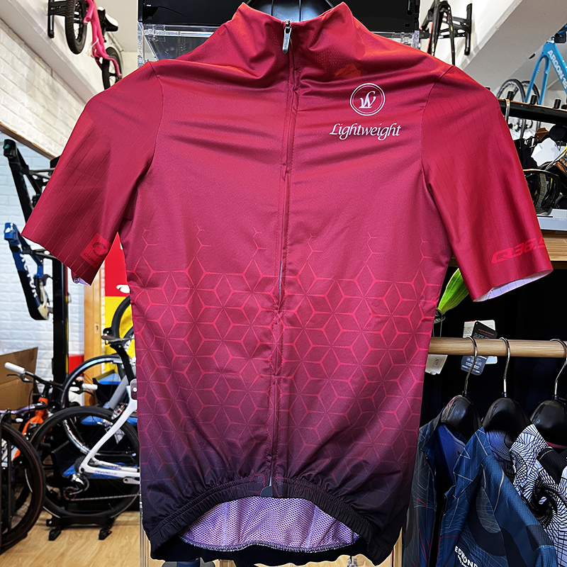 Lightweight Q36.5 G1 Short Sleeve Women Top Jersey