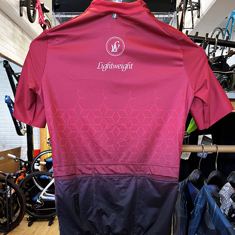 Lightweight Q36.5 G1 Short Sleeve Women Top Jersey