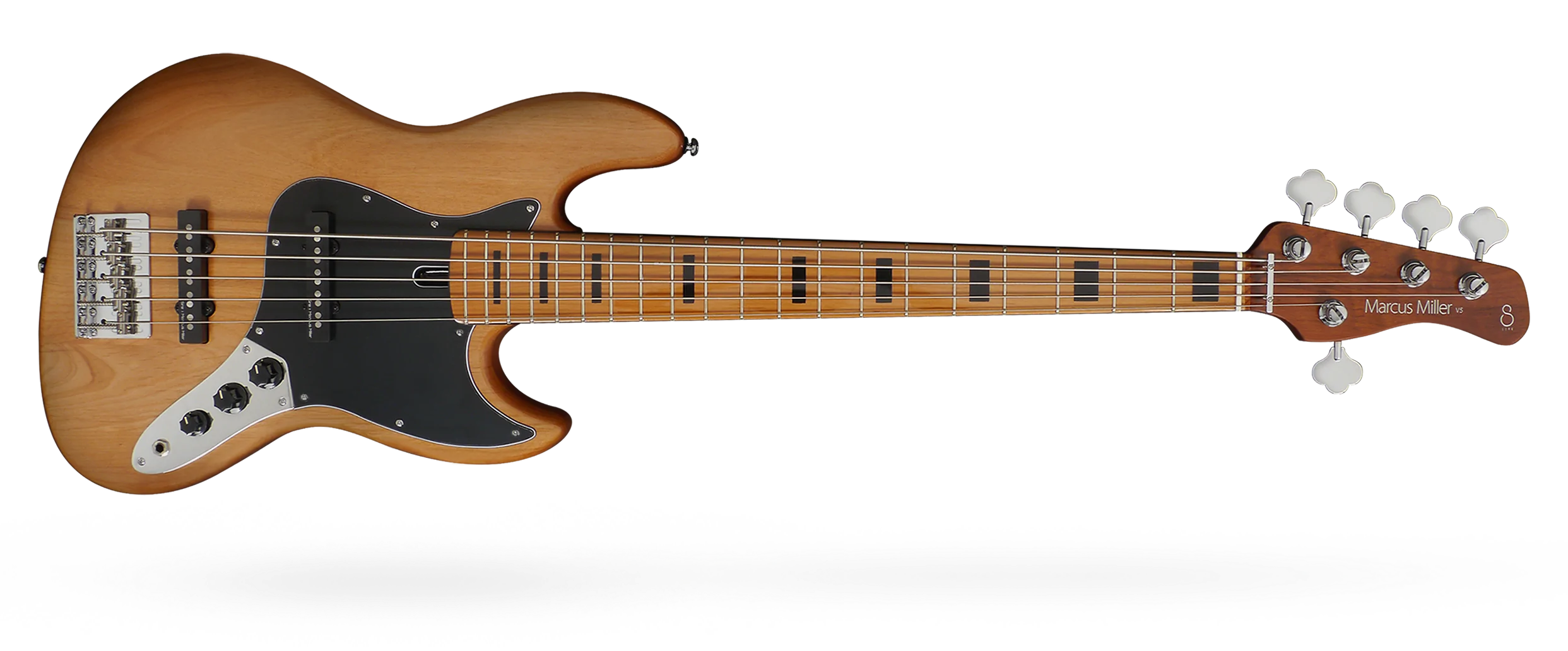 Sire SIRE V5 ALDER 5弦 貝斯 原木色 第 2 張圖片｜三峽吉他 / Bass