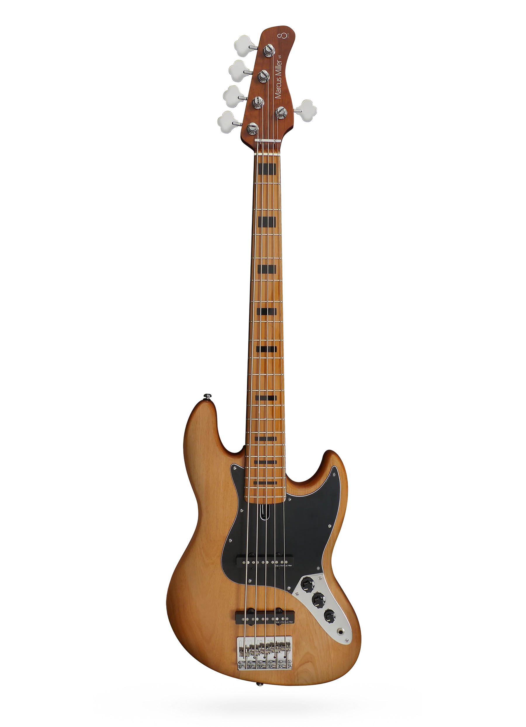 Sire SIRE V5 ALDER 5弦 貝斯 原木色 — 三峽吉他 / Bass｜YA! 玩音樂