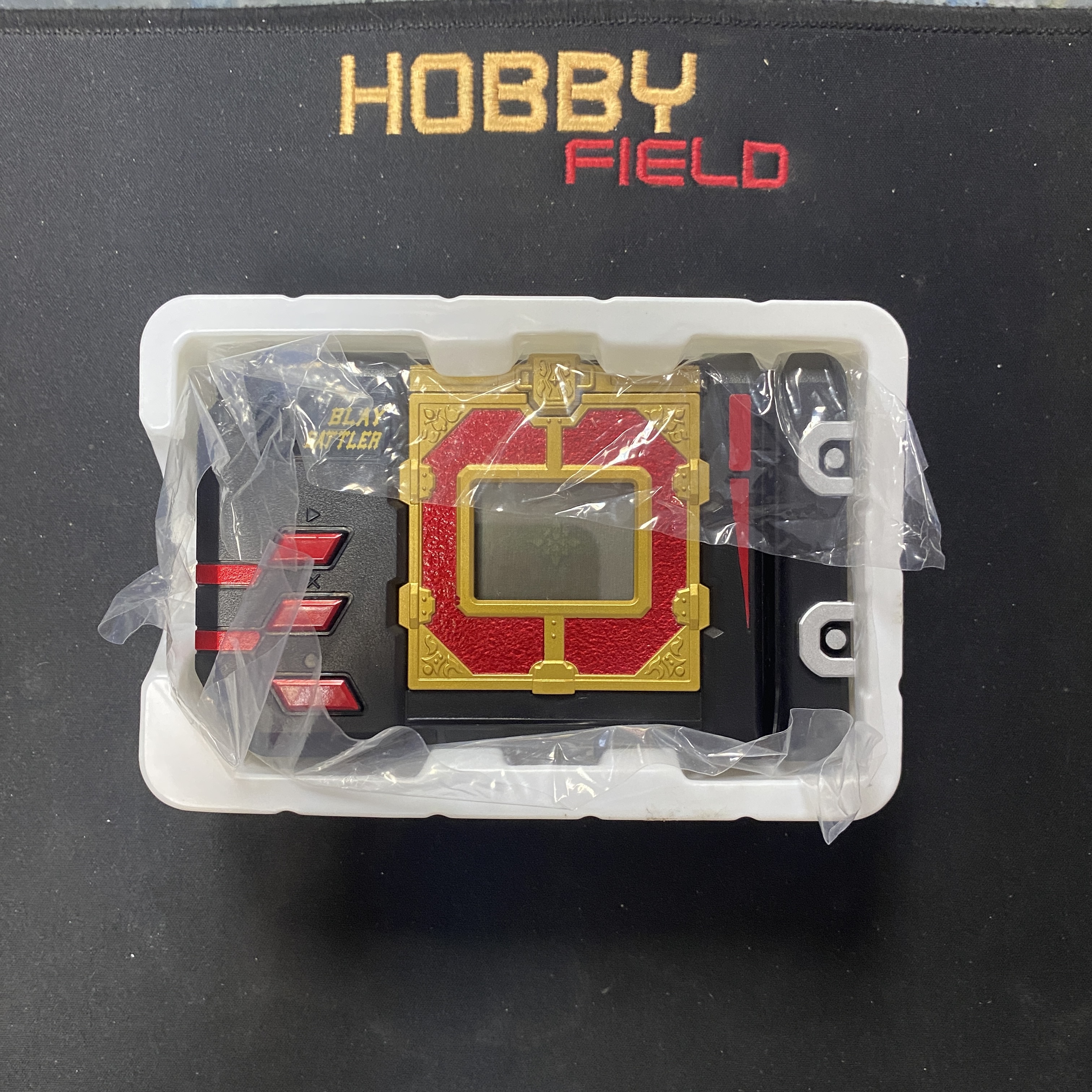 幪面超人-劍 BLAYBATTLER