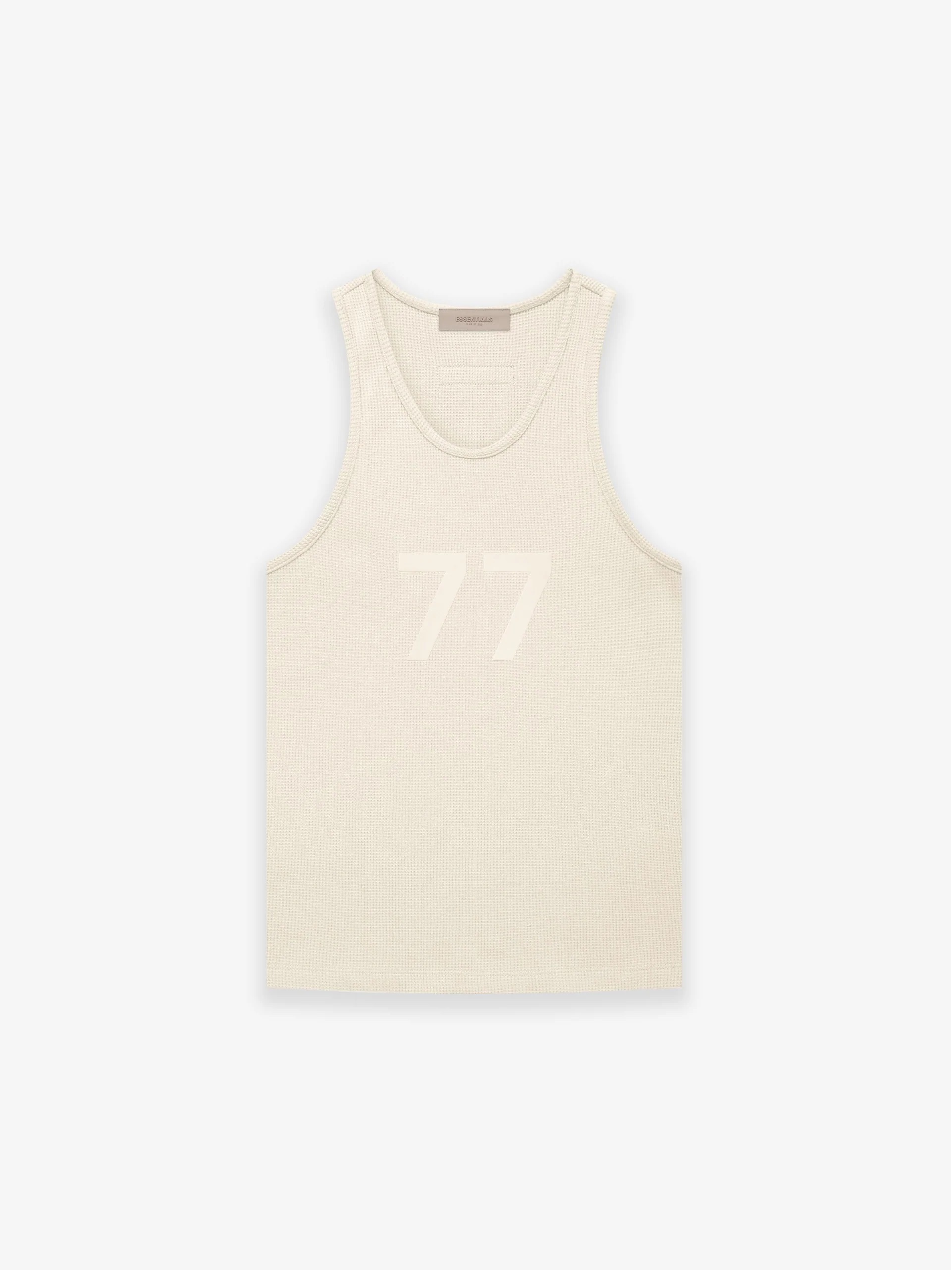 [INSTOCK] Fear Of God Essentials FW22 Women Tank Top Eggshell