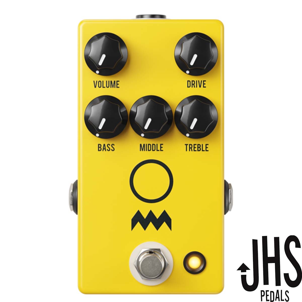 JHS Charlie Brown V4 電吉他 破音 單顆 效果器