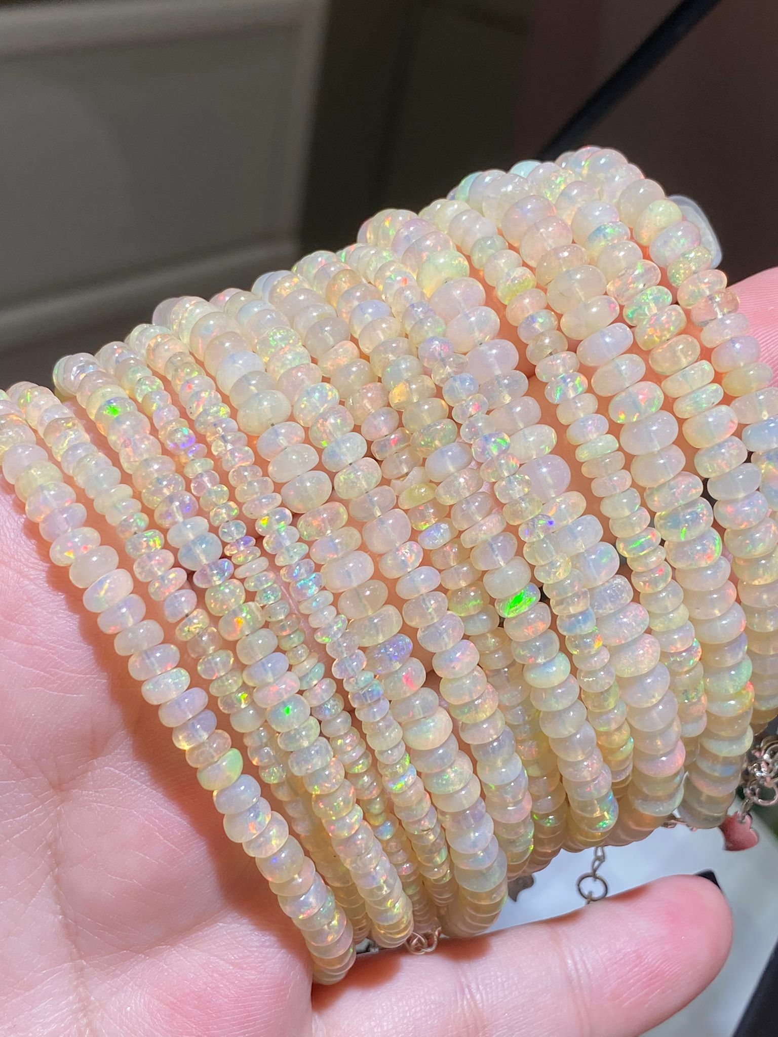 高質澳寶手鏈(s925扣)