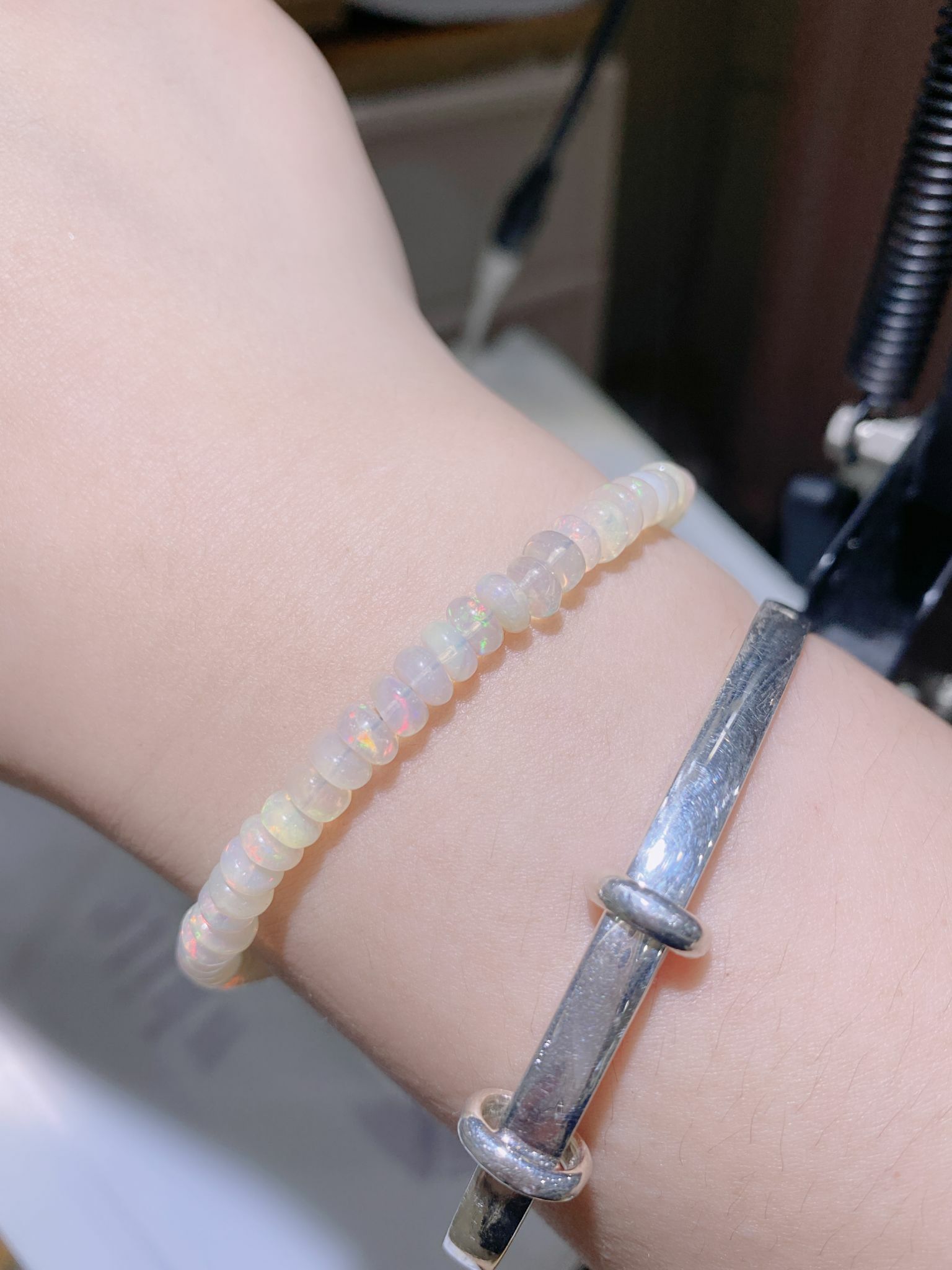 高質澳寶手鏈(s925扣)