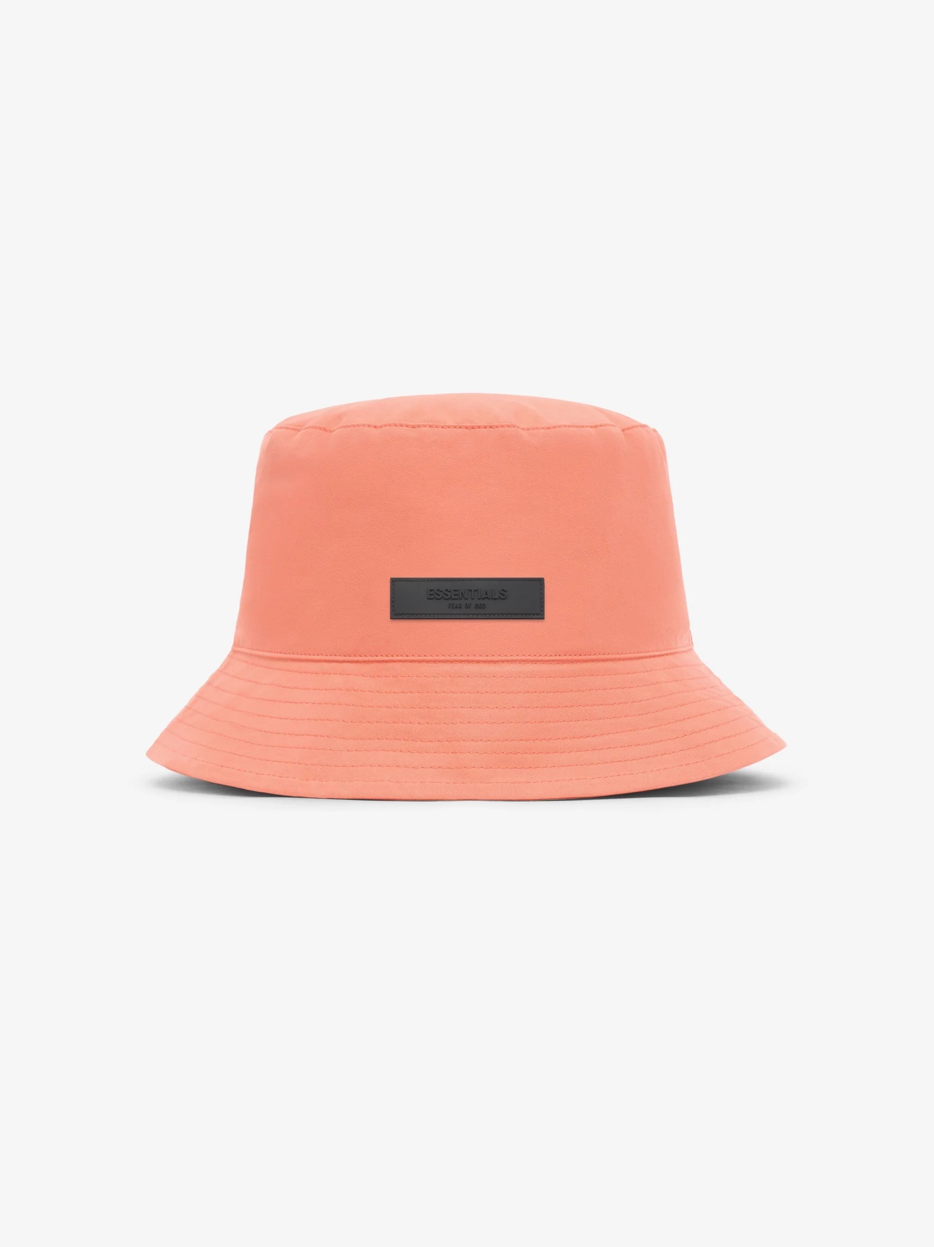 [現貨] Fear Of God Essentials Bucket Hat Coral