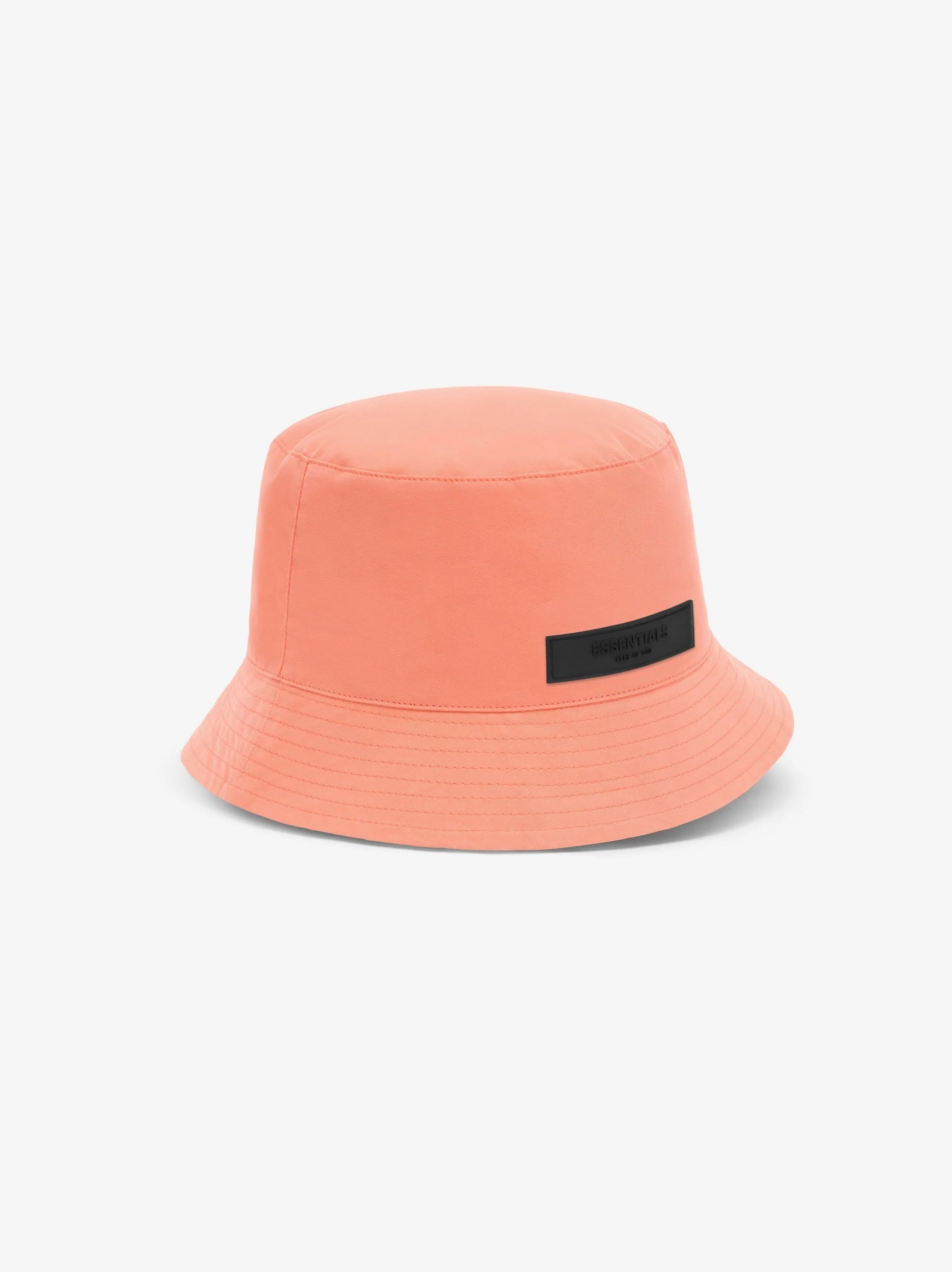 Fear Of God Essentials Bucket Hat Coral