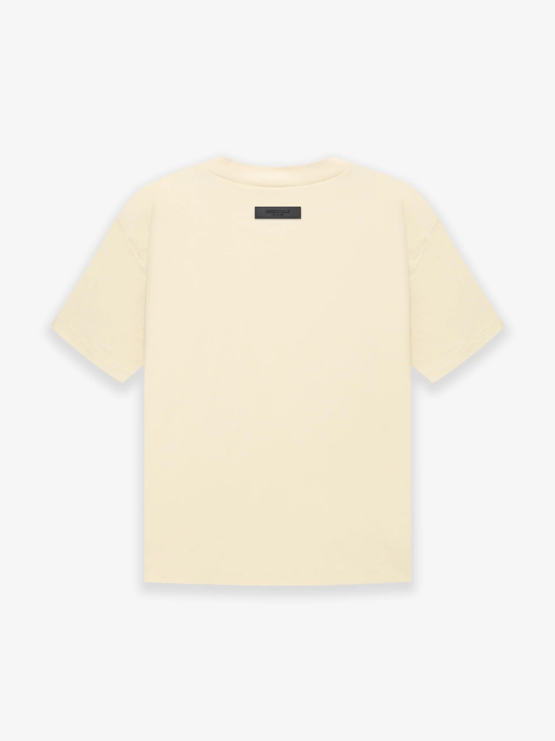 [INSTOCK] Fear Of God Essentials FW22 Short Tee Eggshell