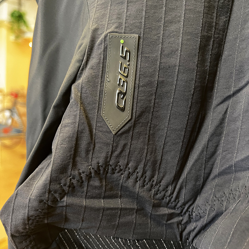 Lightweight Q36.5 Salopette Gregarius Ultra 男裝吊帶單車褲