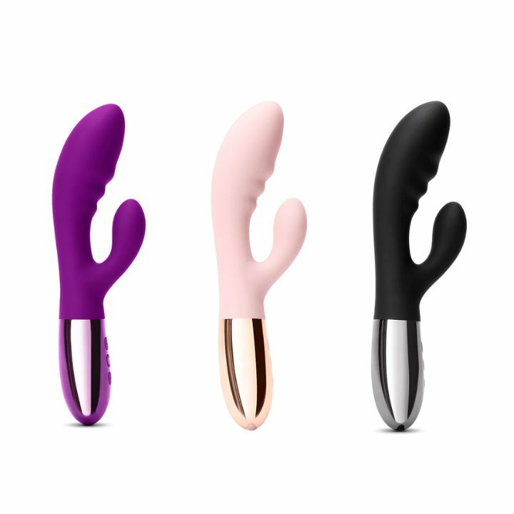 Le Wand Blend 雙摩打按摩棒