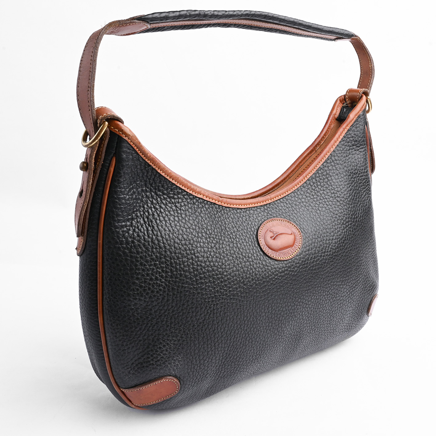 Dooney & Bourke 古董肩背包