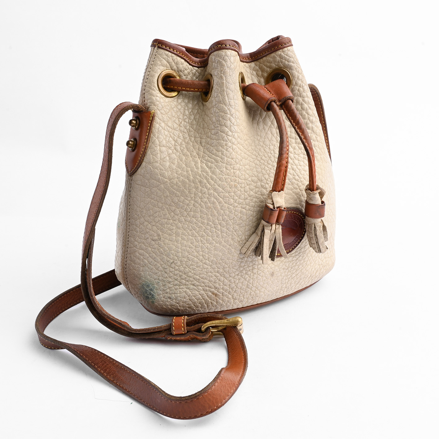 Dooney & Bourke 古董水桶包