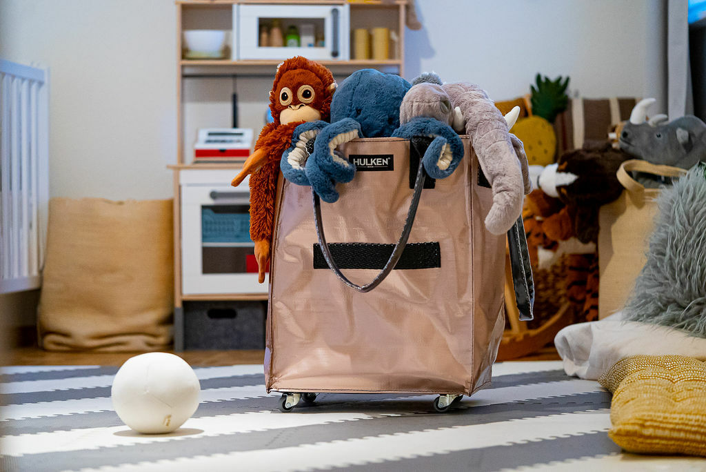 2.0掀蓋拉鍊浩肯包 M 號